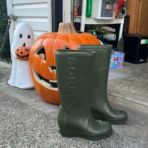 Classic Sorel Tall Rain Boots